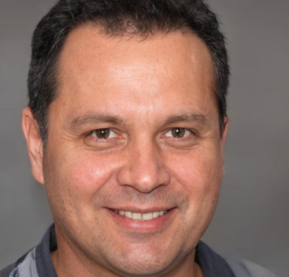 Портрет Арсена Сарсембаева